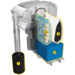 Fluval AquaClear AC50 Power Filter - Hình 4