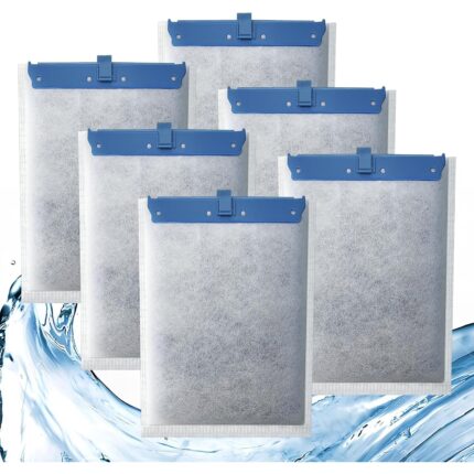 Premium Whisper Bio-Bag Filter Cartridges