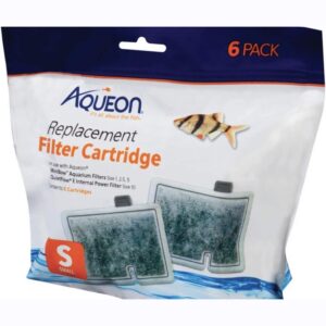 Aqueon Small Replacement Filter Cartridges
