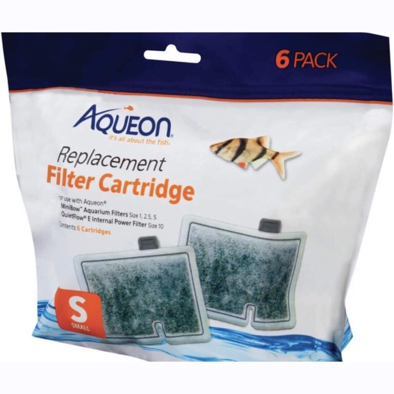 Filter Media & Cartridges