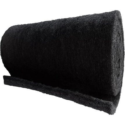 Activated Carbon Filter Media Pad