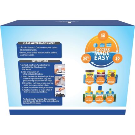 Tetra Whisper Large BIO-Bag Filter Cartridges - Hình 2