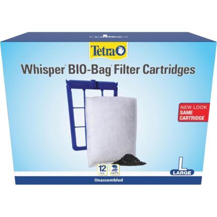 Tetra Whisper Large BIO-Bag Filter Cartridges