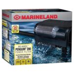 Hang-On-Back Aquarium Filter