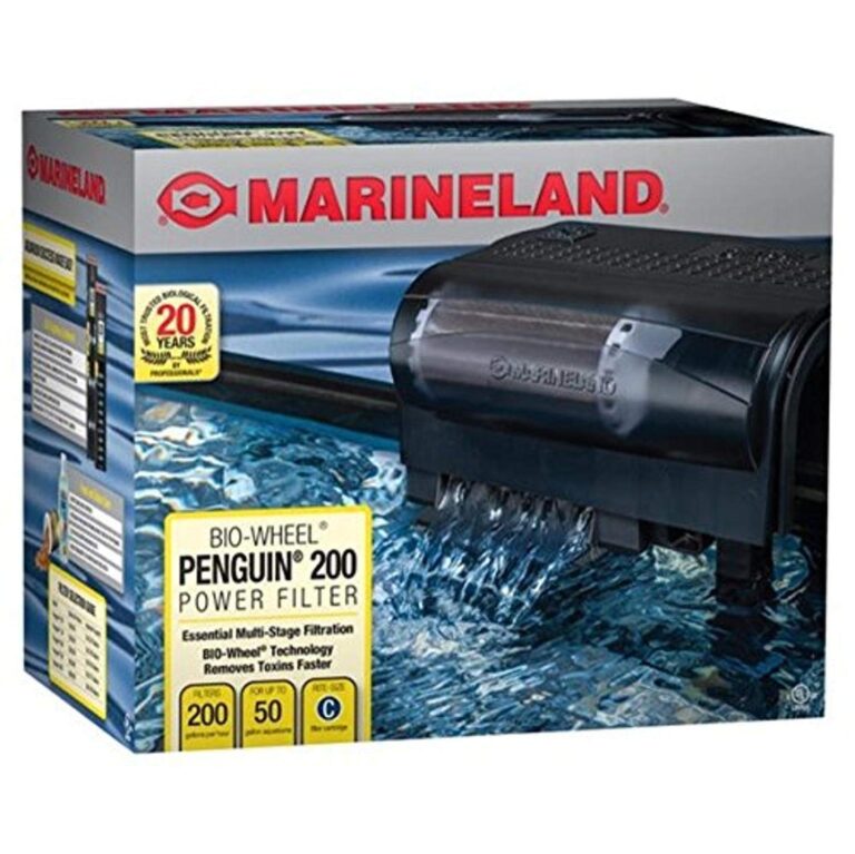 Marineland Penguin 200