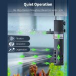 PAWFLY AP-300L Internal Aquarium Filter - Hình 5