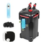 External Canister Filter with UV Sterilizer - Hình 8