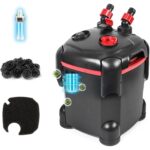 External Canister Filter with UV Sterilizer - Hình 9